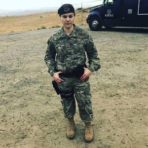 Meet your Posher, Anna